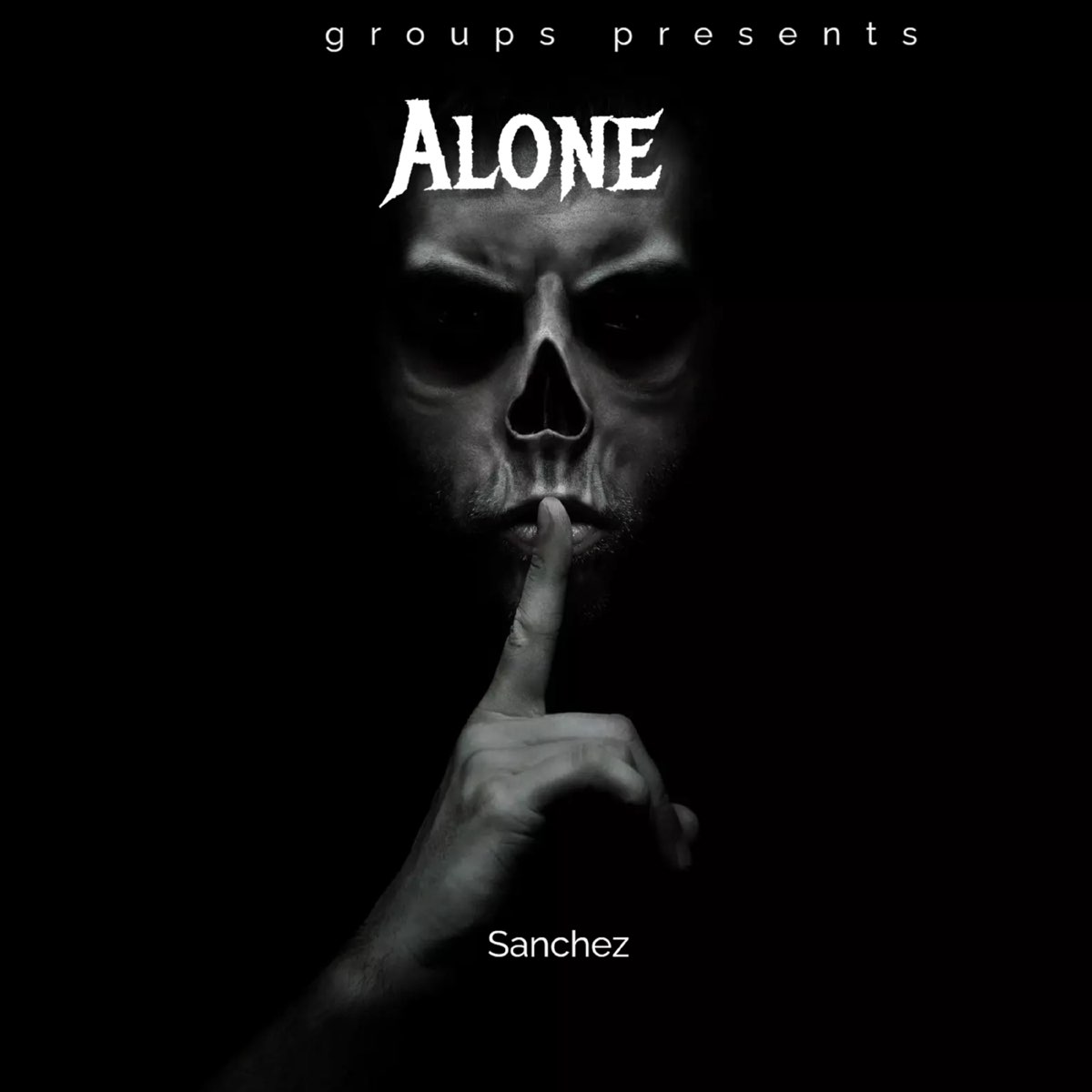 Альбом alone