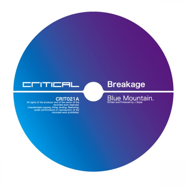 Blue Mountain / Astro - Single