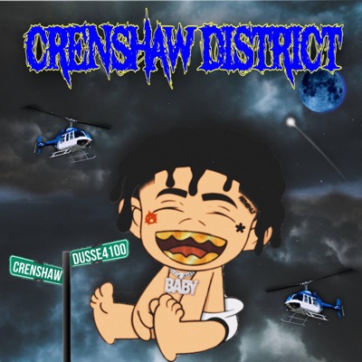 Crenshaw District - Single