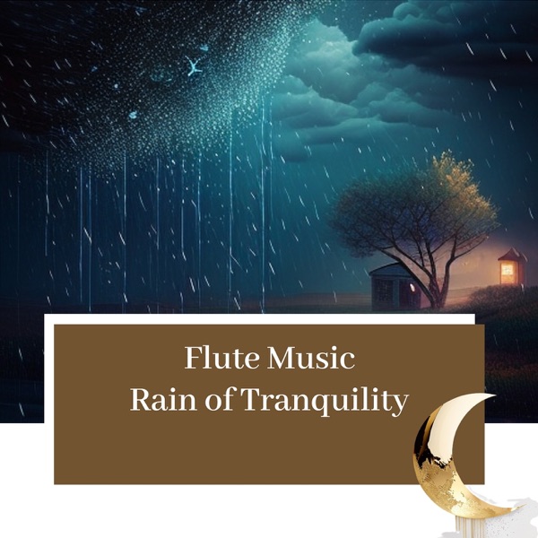 Flute Music: Rain of Tranquility