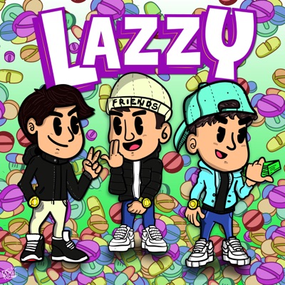 Lazzy - Single