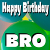 Happy Birthday Bro - Kimoereus