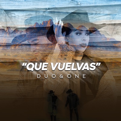 Que Vuelvas (Cover) - Single