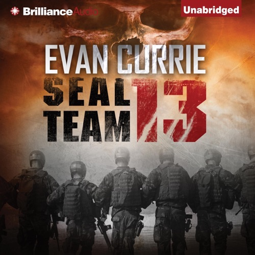 SEAL Team 13: SEAL Team 13 (Unabridged) cover