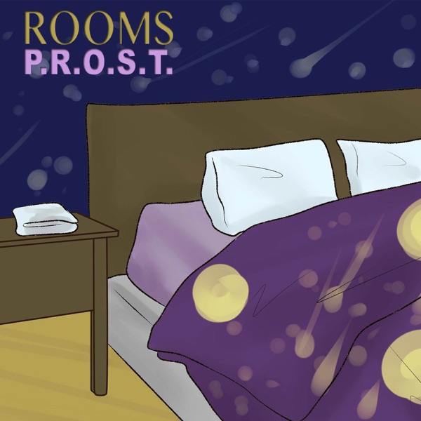 Rooms - EP