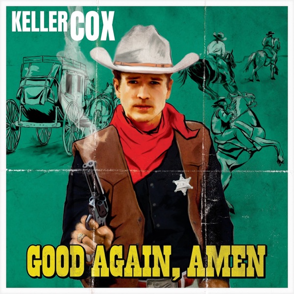 Keller Cox - Damn Good Friends (Feat. Cleto Cordero)
