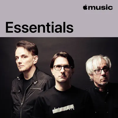 Listen to Porcupine Tree Essentials featuring Porcupine Tree
