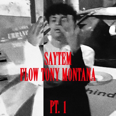 Flow Tony Montana, Pt. 1 - Single