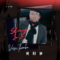 Album cover for JoJi by Vusi Themba