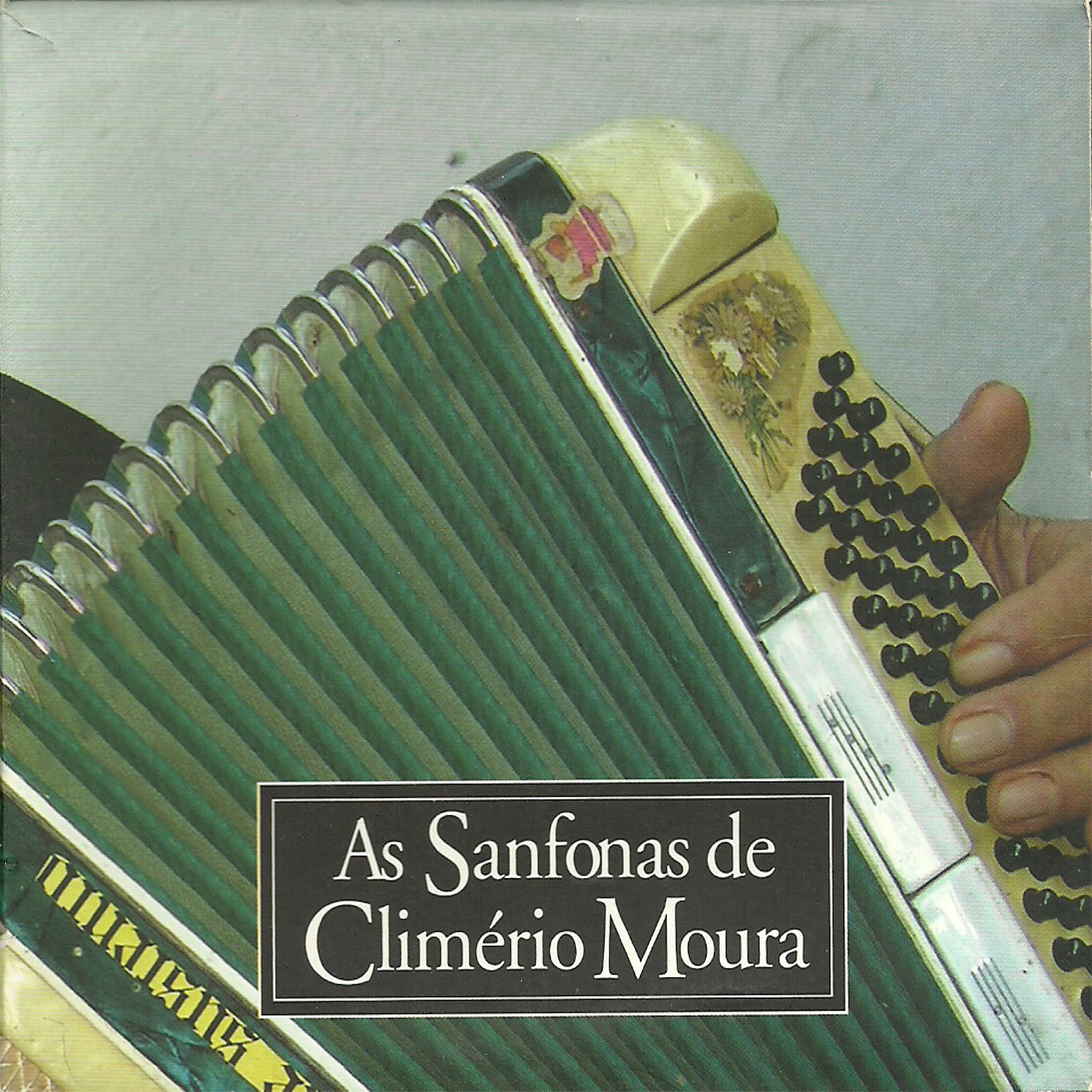 As Sanfonas de Climério Moura