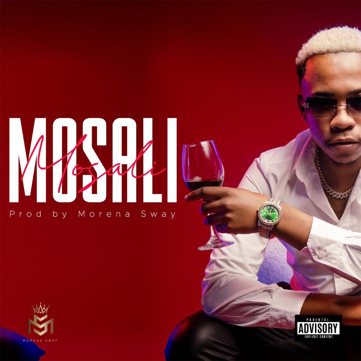 ‎Mosali - Single by Morena Sway on Apple Music