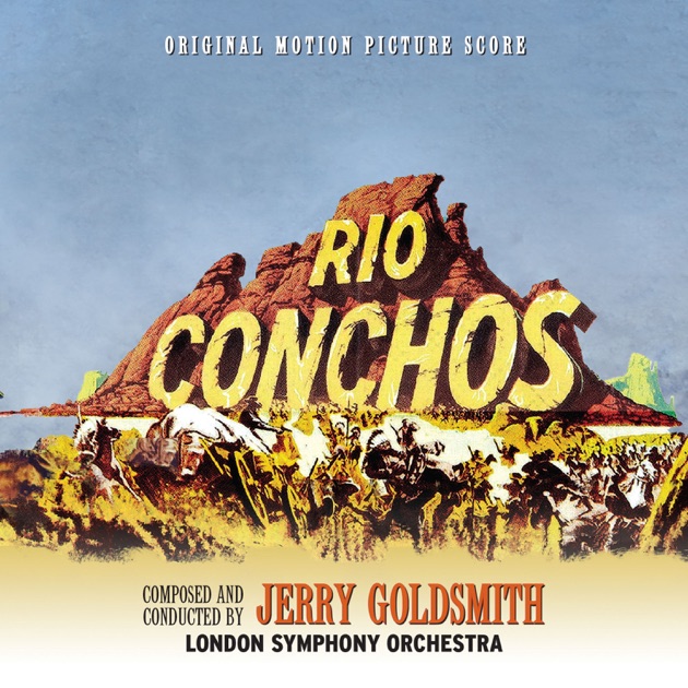 Jerry Goldsmith - Trilha Sonora Original do Filme “Rambo: First