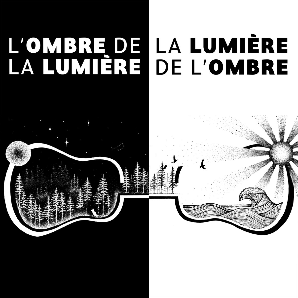La Lumière De L'Ombre - L'Ombre De La Lumière - Album by Shaun Ferguson -  Apple Music