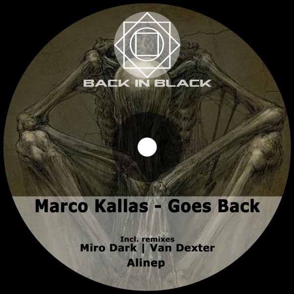 Goes Back - EP