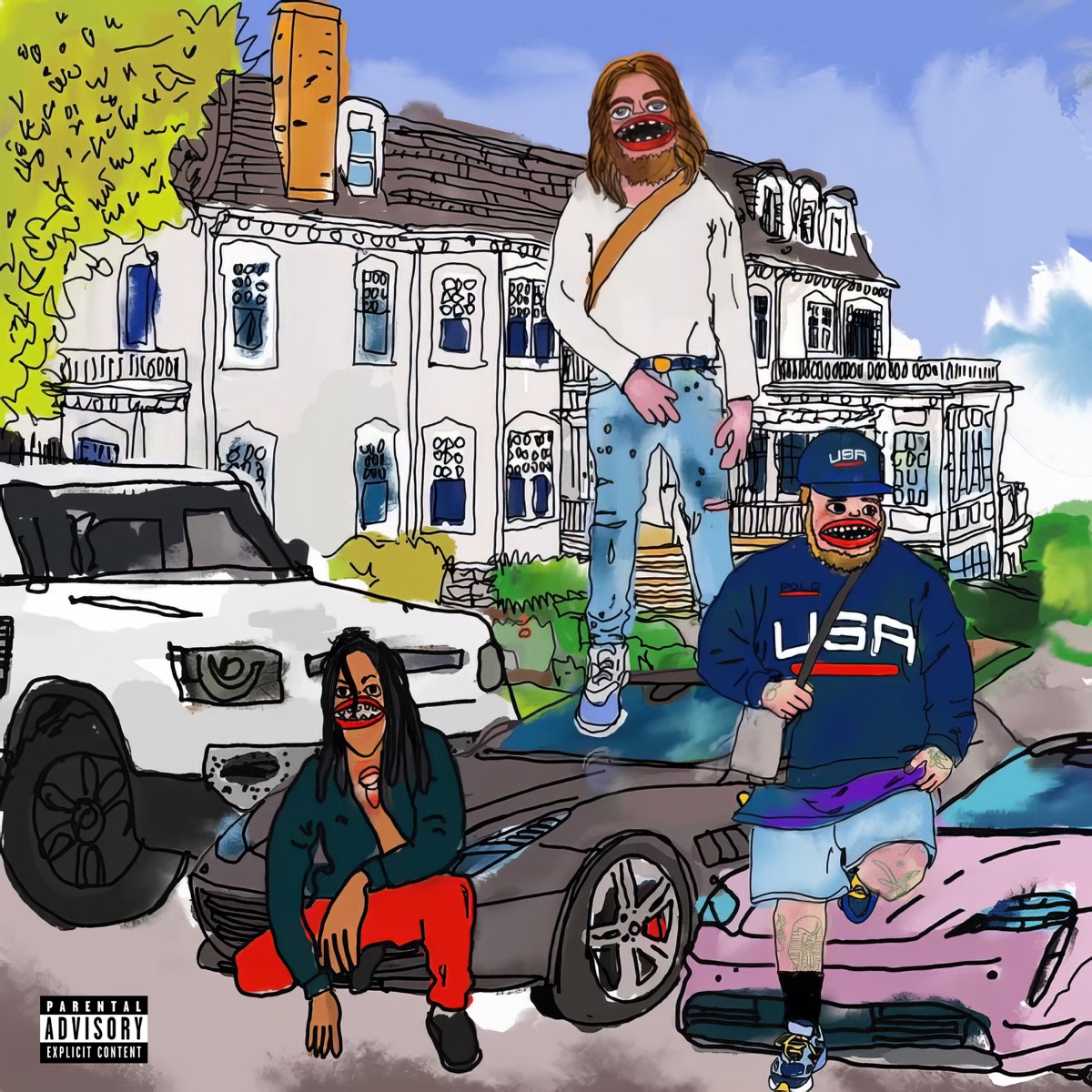 Well-Done - Album by Action Bronson & Statik Selektah - Apple Music