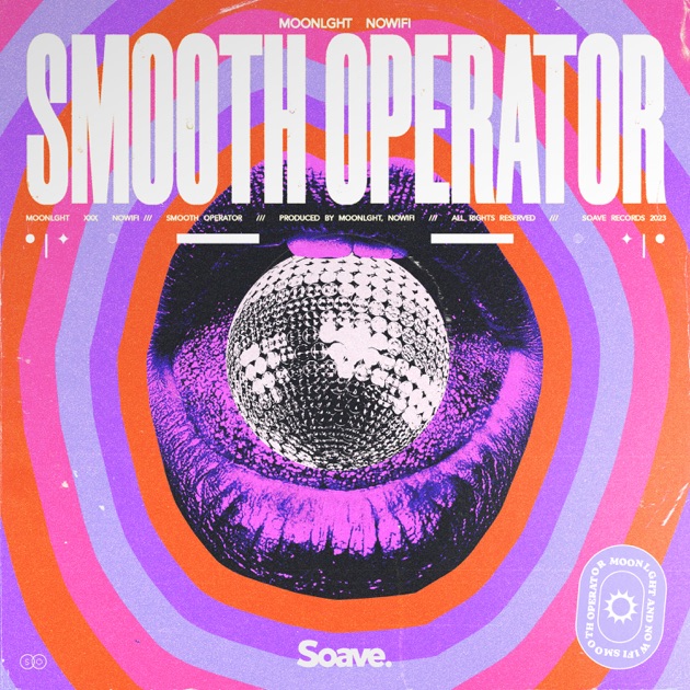 美品 PLACEBO SMOOTH OPERATOR6’8 Smooth Operator - Single - Album by MOONLGHT & No-WiFi