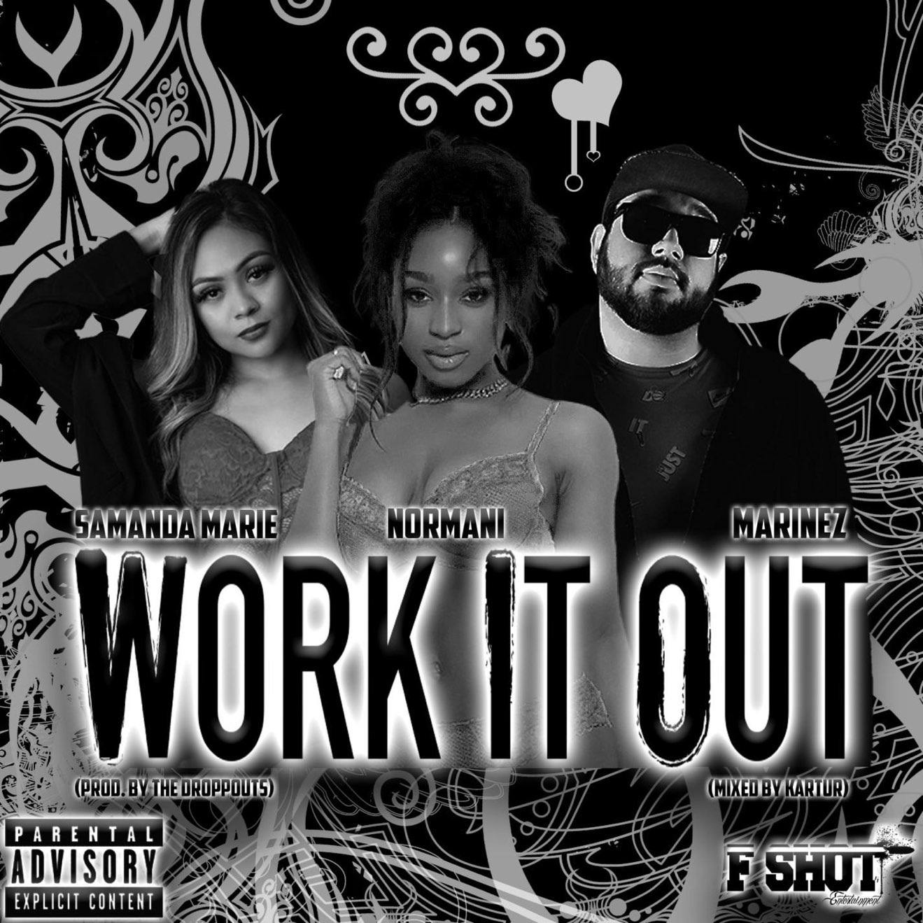 Marinez & Samanda Marie – Work It Out (feat. Normani) – Single (2024) [iTunes Match M4A]