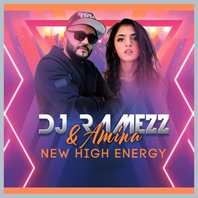 New High Energy (feat. Amina) - Single