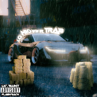 Lo mio es el Trap (feat. Flashback) - Single