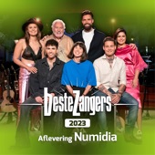 Beste Zangers 2023 (Aflevering 5 - Numidia) - EP artwork