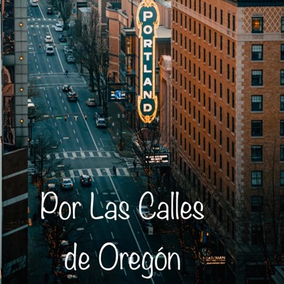 Por las calles de Oregon - Single
