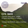 Christian Zacharias, Orchestre national Auvergne-Rhône-Alpes & Carl Philipp Emanuel Bach