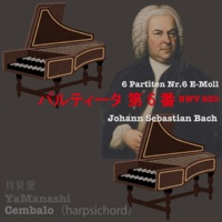 J.S. Bach: Partita No. 6 in E Minor, BWV 830