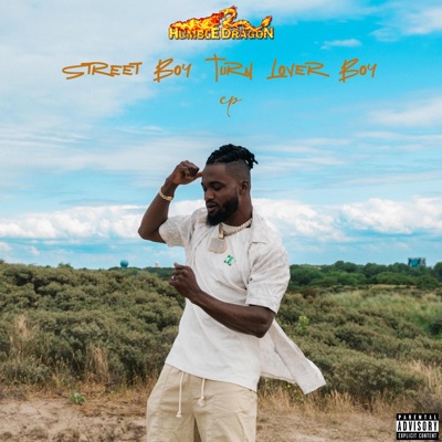 Street Boy Turn Lover Boy - EP