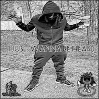 I Just Wanna Be Heard - Single - Frankie Blue