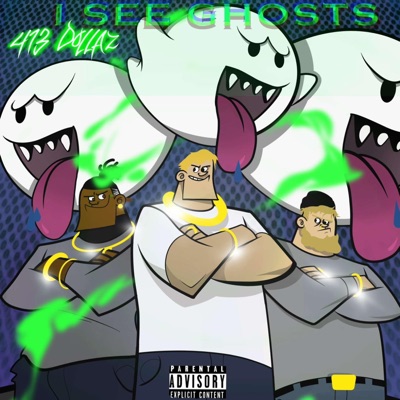 I See Ghosts (feat. Big Dom & Kyruti) - Single