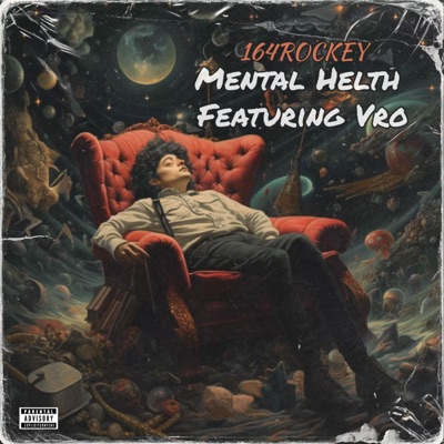 Mental Helth (feat. vro) - Single
