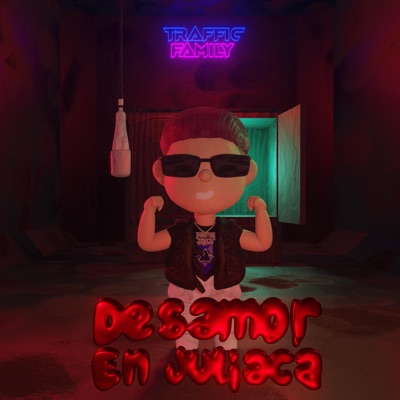 Desamor en Juliaca (feat. Chuzito RM, Juan Sovero, J.Cuellar, Deck & Andriu Palma) - Single