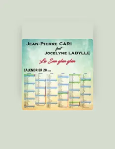 Luister naar Jean-Pierre Cari, bekijk muziekvideo's, lees de bio, bekijk de tourdata, en meer!