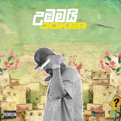 Ubamai Joker (feat. Tikx Kooda) - Single