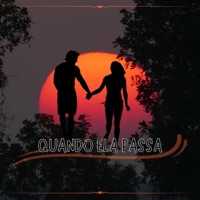 Quando Ela Passa - Single - JUNINHO, Geisa Caroline & henrique dom