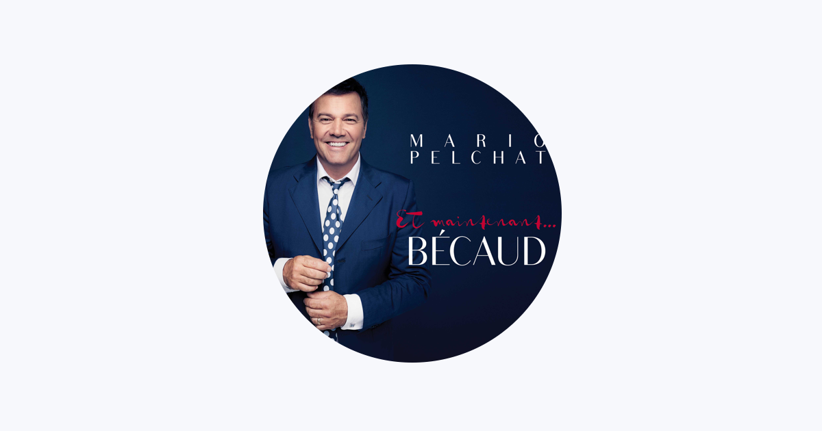 Mario Pelchat - Apple Music