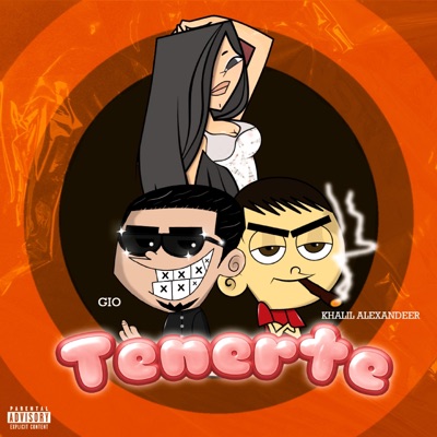 Tenerte (feat. Khalil Alexandeer) - Single