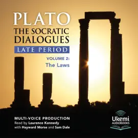 The Socratic Dialogues: Late Period : Volume 2: The Laws