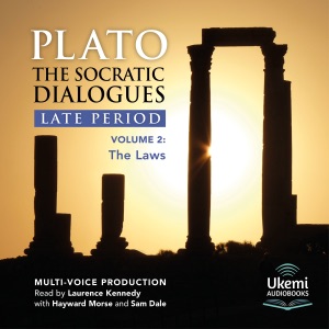 The Socratic Dialogues: Late Period : Volume 2: The Laws