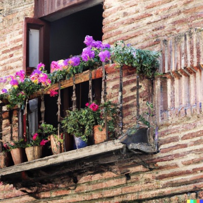 ESE BALCÓN - Single