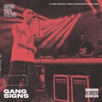 GANG SIGNS (feat. Petr Fořt) - Single - Ondyone & Pospo