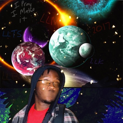 I Pray I Make It - EP