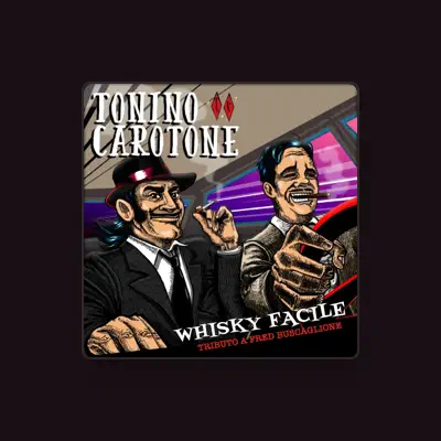 Listen to Tonino Carotone, watch music videos, read bio, see tour dates & more!
