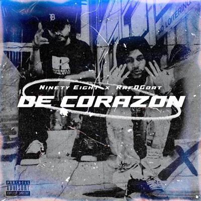 De Corazón (feat. Rafdgoat) - Single