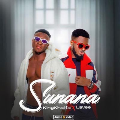 Sunana (feat. Lsvee) - Single