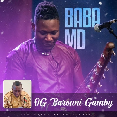 Barouni Gamby OG - Single