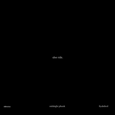 Uber Ride - Single