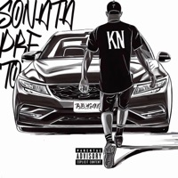 Sonata Preto - Single - KN, DJ Caio Santos & TRIBY GANG