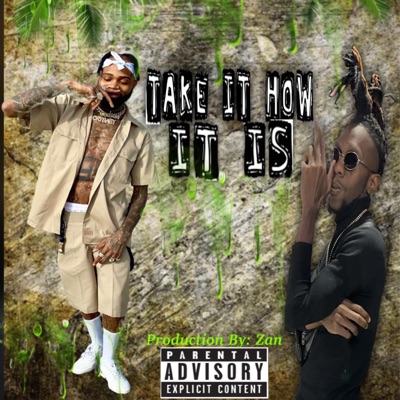 Take It How It Is (feat. dancehall Gorilla) - Single