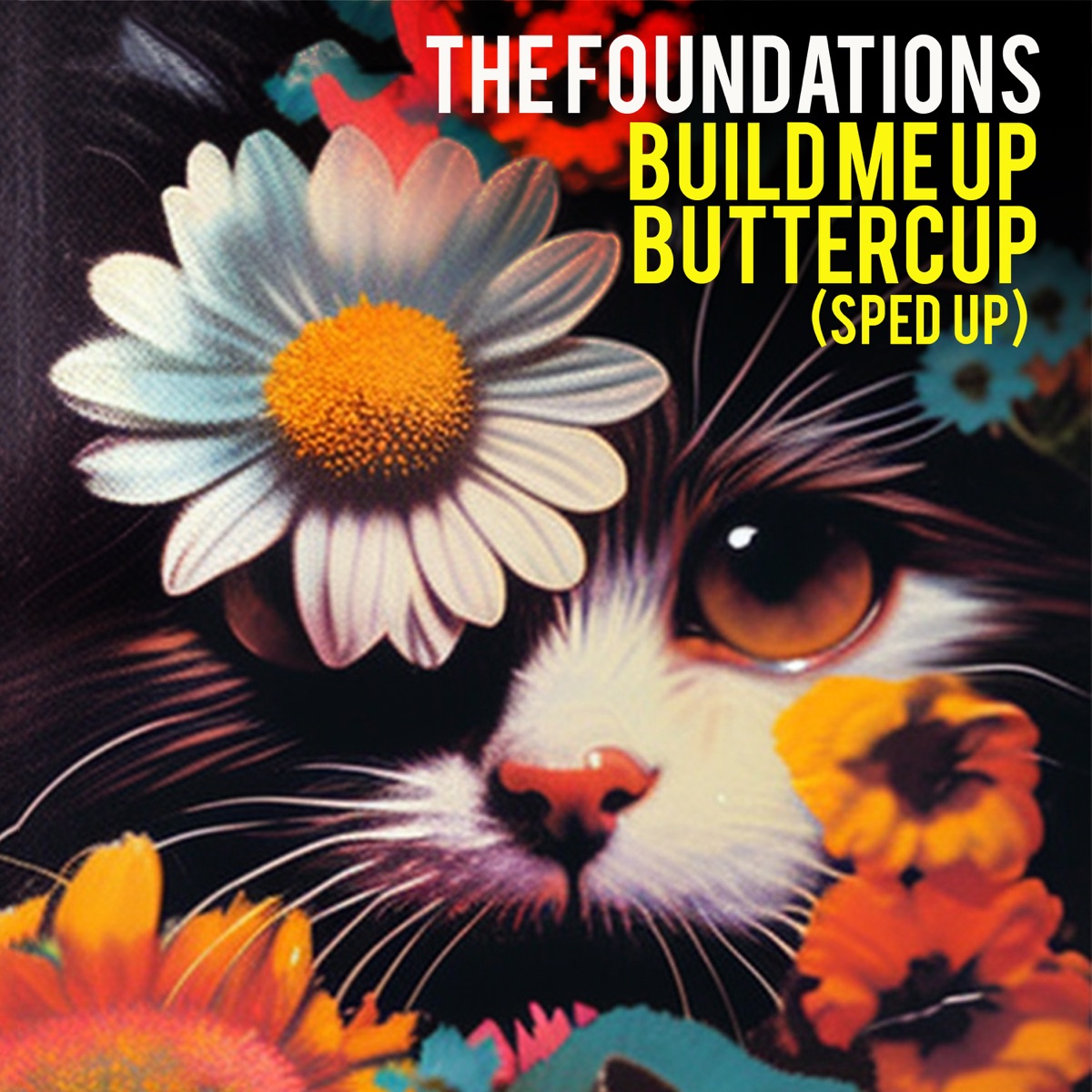 The Foundations - Build Me Up Buttercup